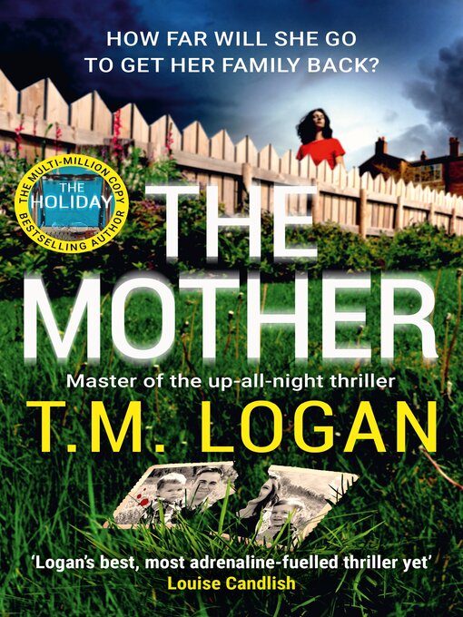 Title details for The Mother by T.M. Logan - Available
